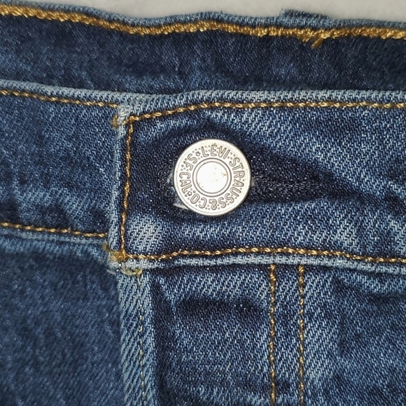 NWT Levi's 501 Shorts Size 20W - Picture 5 of 10